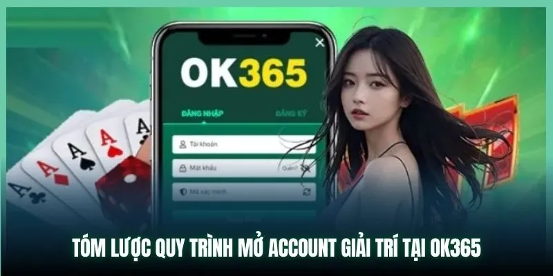 Hướng dẫn các bước đăng ký OK365