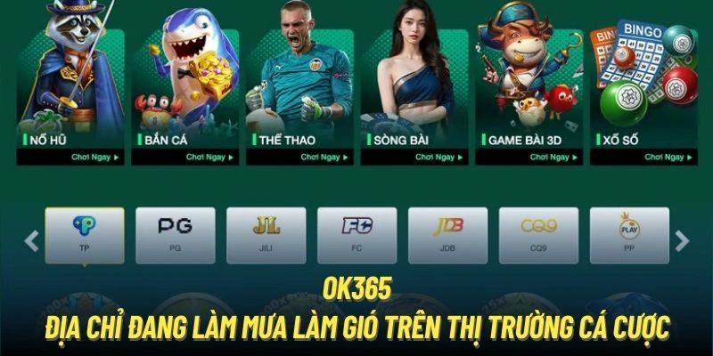 FAQ tải xuống app OK365