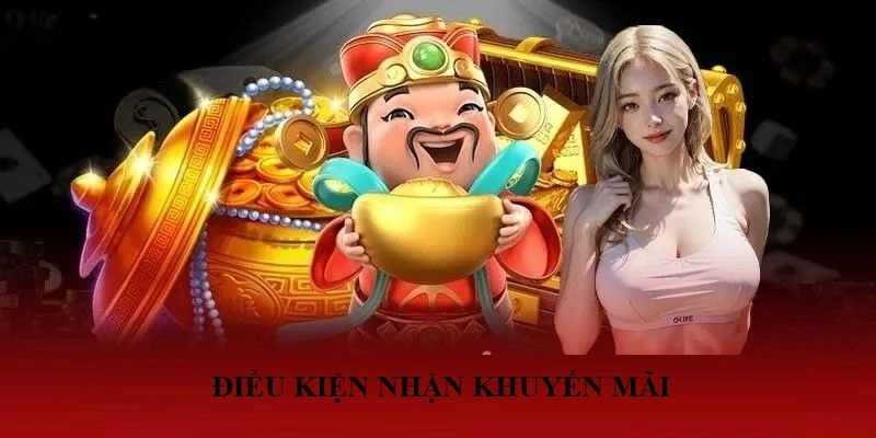 Điều kiện nhận khuyến mãi lễ hội đầu xuân OK365