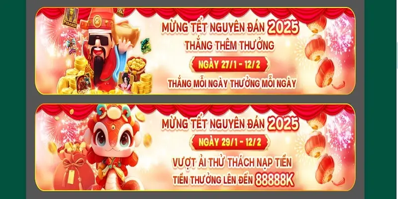 Giới thiệu sơ lược về chương trình lễ hội đầu xuân của OK365