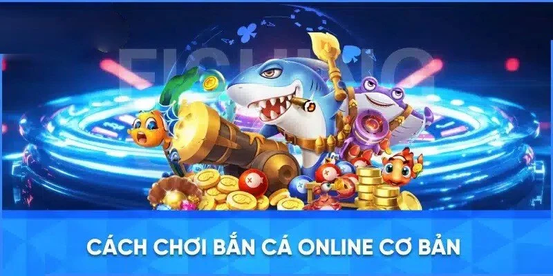 quy tắc chơi bắn cá OK365